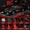 跨境Rc car遥控车四驱漂移赛车高速比赛竞速汽车Gtr模型玩具电动