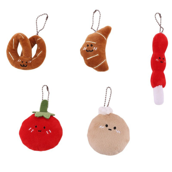 Plush Hanging Cute Plush Toy Keychain