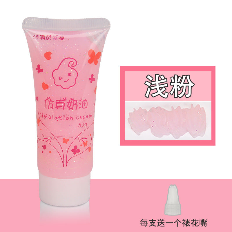 50 ml Clear Jelly Phone Case DIY 50 g