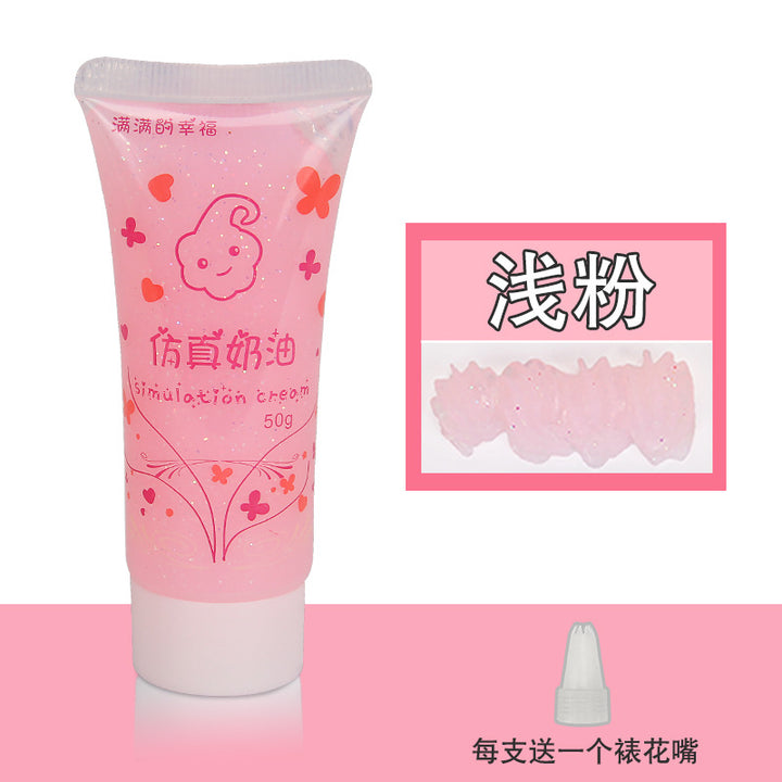 50 ml Clear Jelly Phone Case DIY 50 g