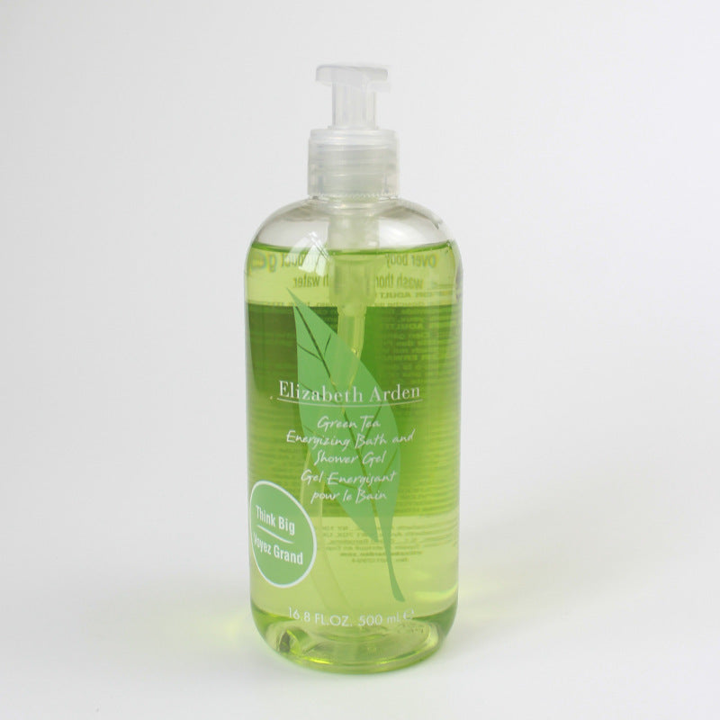 Elizabeth White Tea Skincare Gift Set – Body Lotion, Shower Gel, Lip Balm & Serum