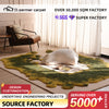 Handmade custom-made carpet Export floor mat Carpet factory