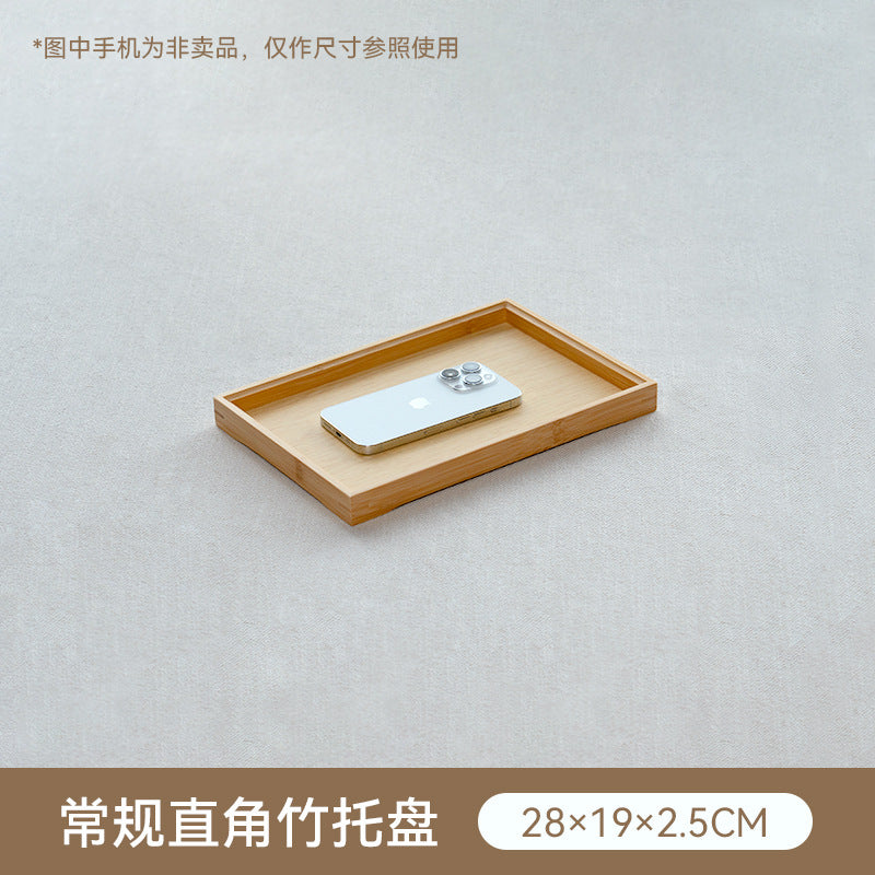 Home Water Cup Plate Tea Cup Storage Plate Plate Plate