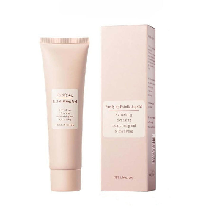 Purifying Exfoliating Gel