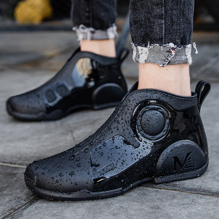 Shoes Men Summer Waterproof Non Slip Durable Special Shoes