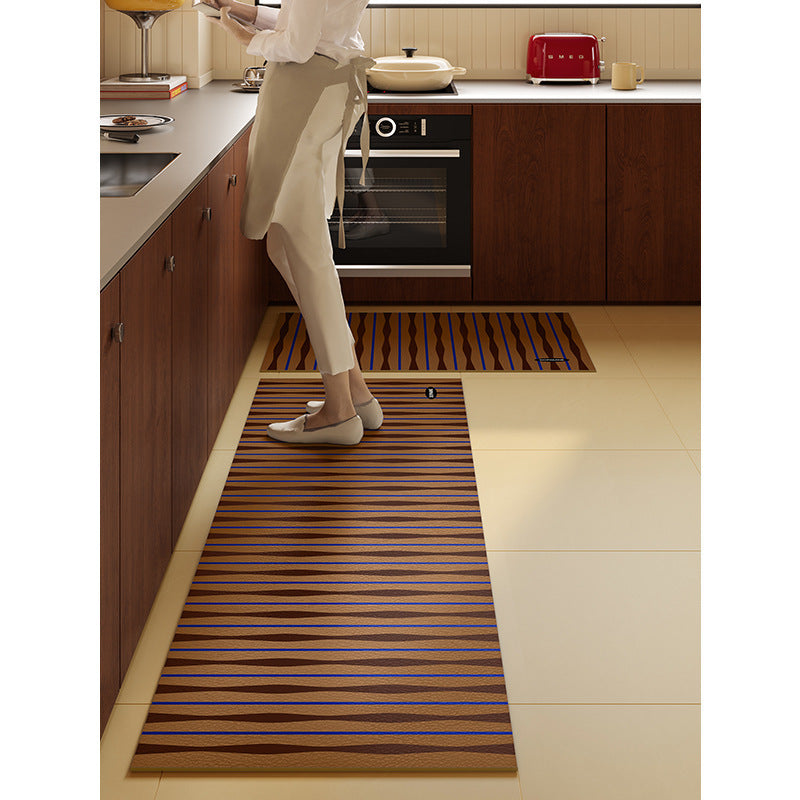 ins Kitchen Home Floor Mat Entryway Non Slip Foot Mat