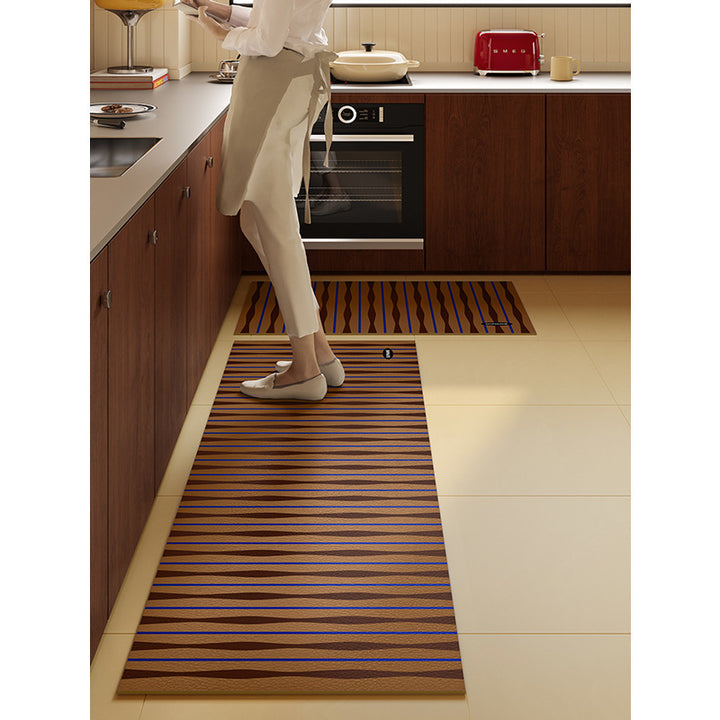 ins Kitchen Home Floor Mat Entryway Non Slip Foot Mat