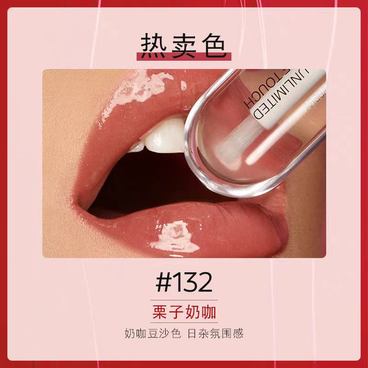KIKO Lip Gloss Lipstick Clear