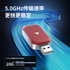 carplay有线转无线车机盒子适用于安卓车机导航迷你转接器智能