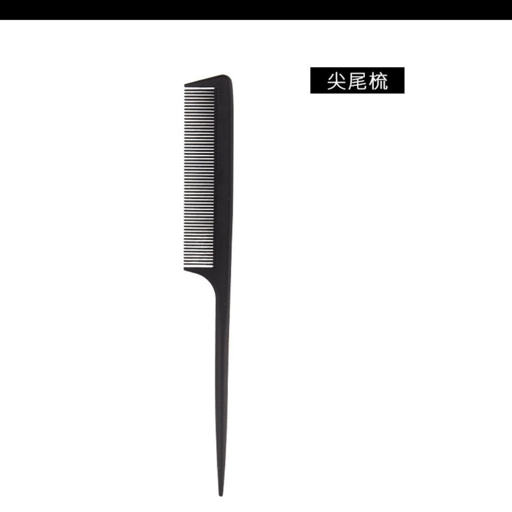 大排骨梳子卷发梳背头蓬松造型神器气囊梳子长发卷发按摩大弯梳子