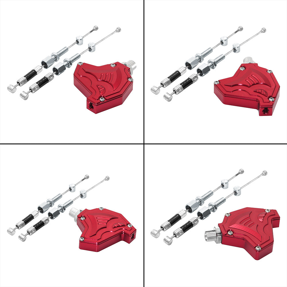 New Motorcycle EV Universal CNC