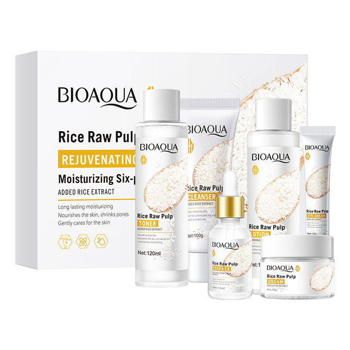 Large Skincare Set BIOAOUALarge Export Wholesale