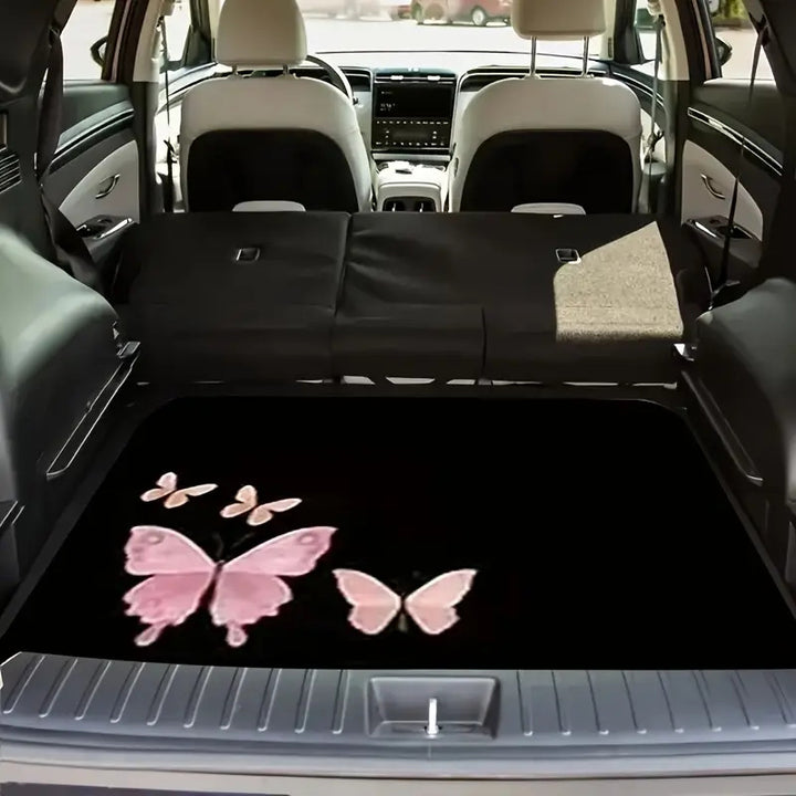 TEMUDrop Shipping Car Non Slip Stain Resistant Durable Car Foot Mat