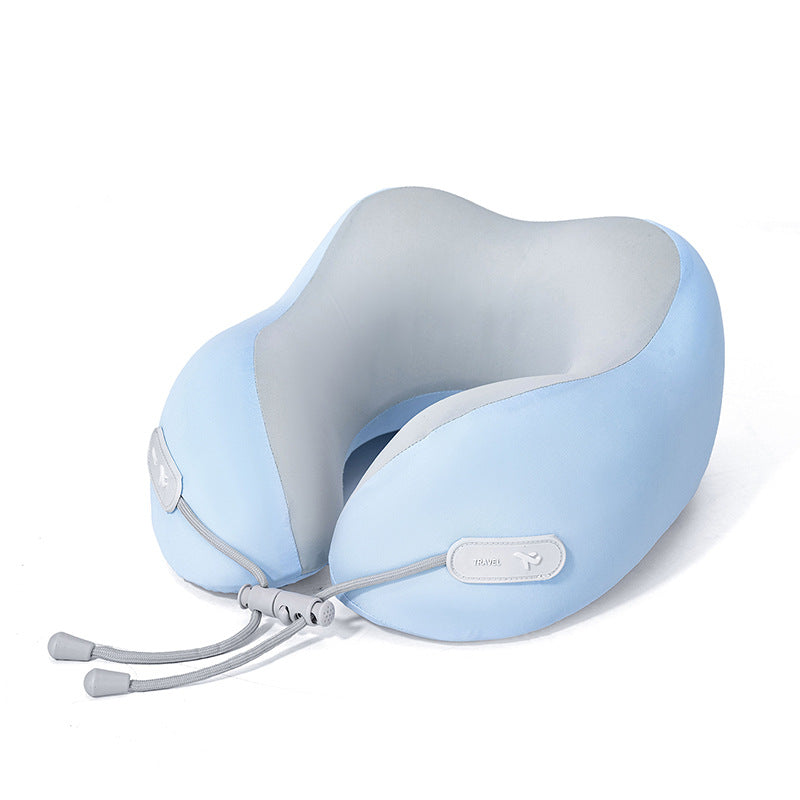 U Memory Foam Neck Pillow Wholesale Portable Home Travel Office U