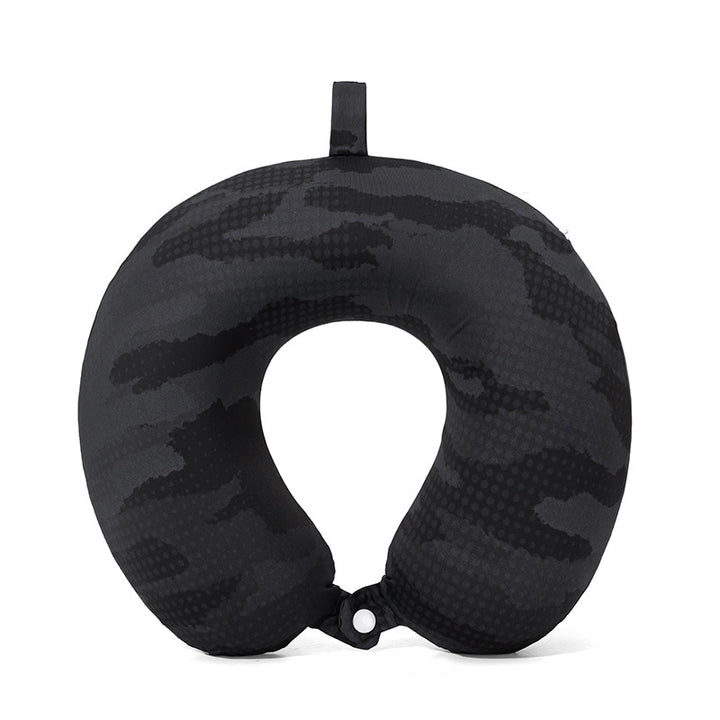 Summer U Portable Storage Memory Foam Neck Pillow Wholesale