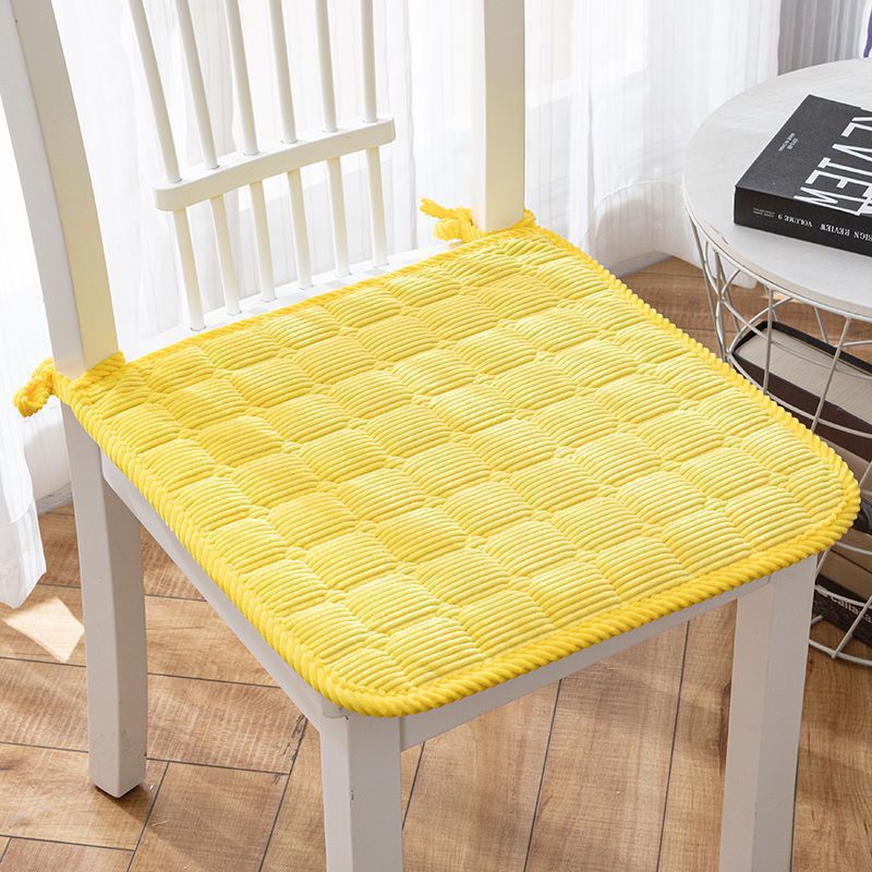 Student Seat Cushion Seat Cushion All Season Universal Thickened Seat Cushion Office