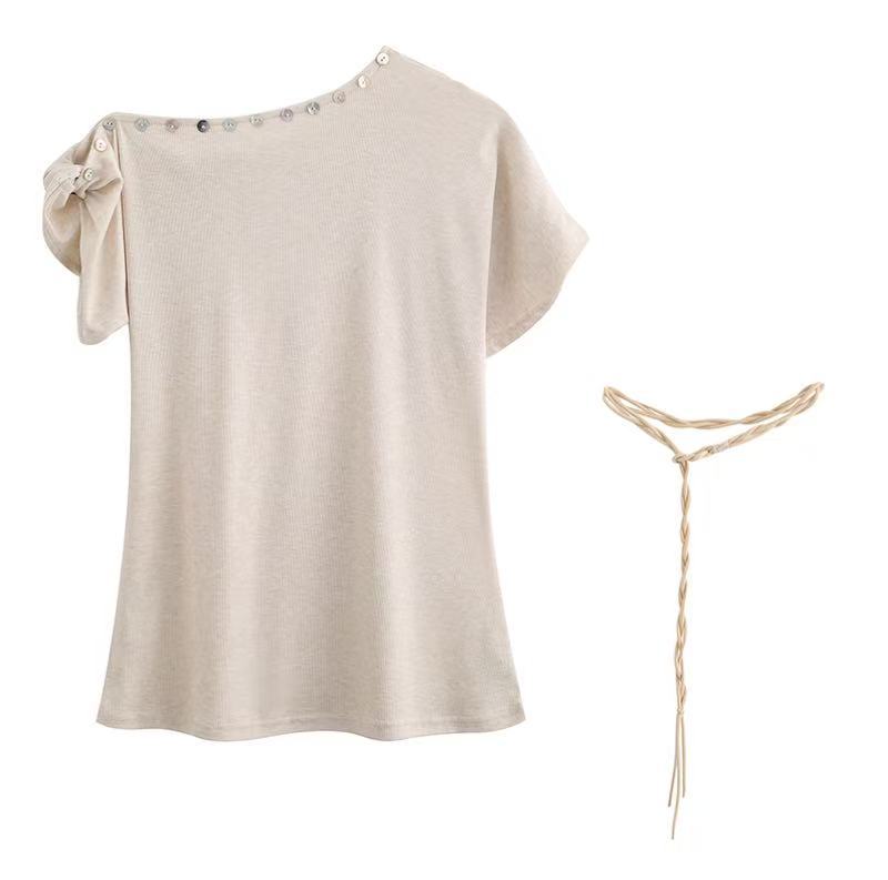 Clearance Sale – Dress, T-Shirt & Skirt Set (Final Sale, No Returns)
