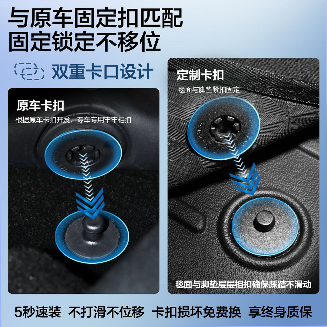 For Smart#1 01 TPE