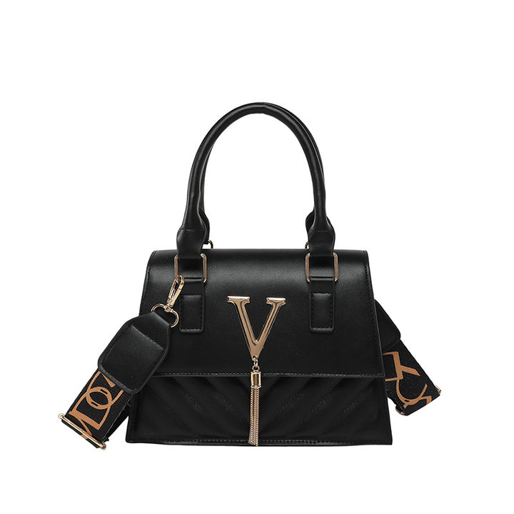 Vintage Fashion Tote Bag Summer Korean Style Stylish Casual Shoulder Crossbody