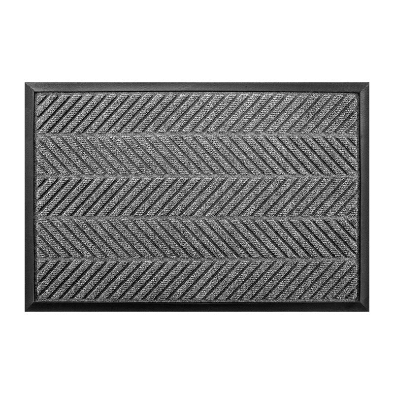 Home Entryway Carpet Premium Feel Entryway Foot Mat Stain Resistant Non Slip Wholesale Floor Mat