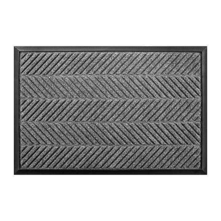 Home Entryway Carpet Premium Feel Entryway Foot Mat Stain Resistant Non Slip Wholesale Floor Mat