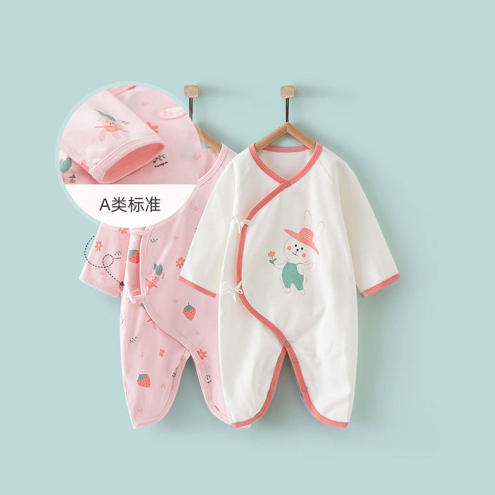 Kids Kids Fall/Winter Wholesale Bodysuit Baby Bodysuit Cotton Baby