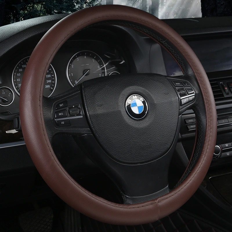 New/S//Car Modified Special Steering Wheel Grip Cover
