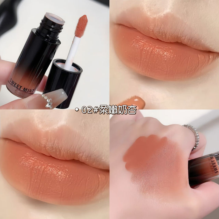 Sweetmint Matte Brightening Lip Gloss Lipstick