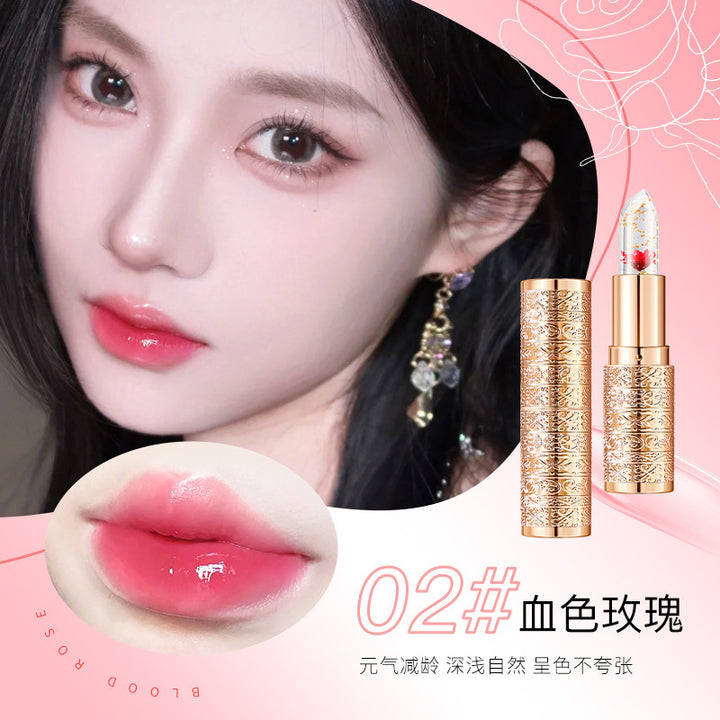 Lipstick Transparent Moisturizing Nourishing Cup Lip Balm