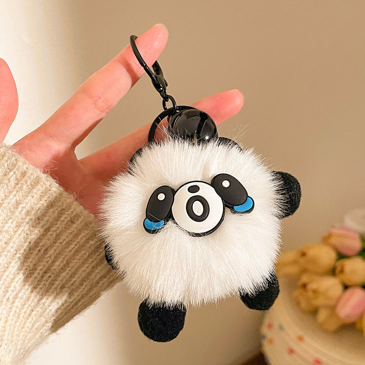 Gift Cute Plush Doll Hanging Plush Toy Keychain