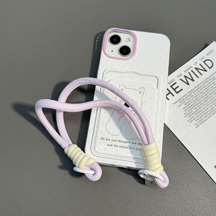 Cute for iPhone16/15iPhone Phone Case 14 promax 13/12