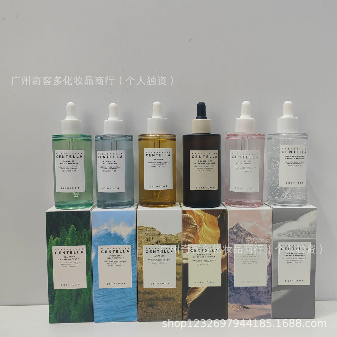 skin 1004 Toner Serum Face Wash Face Cream 1
