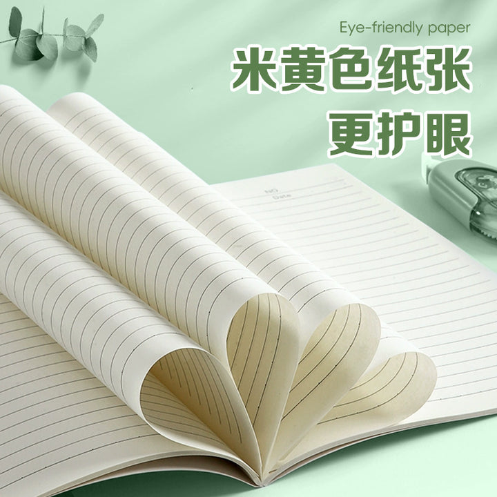 A 5/B 5 Notebook Journal – __NS 97__malist Softcover Notepad for Students & Office Use