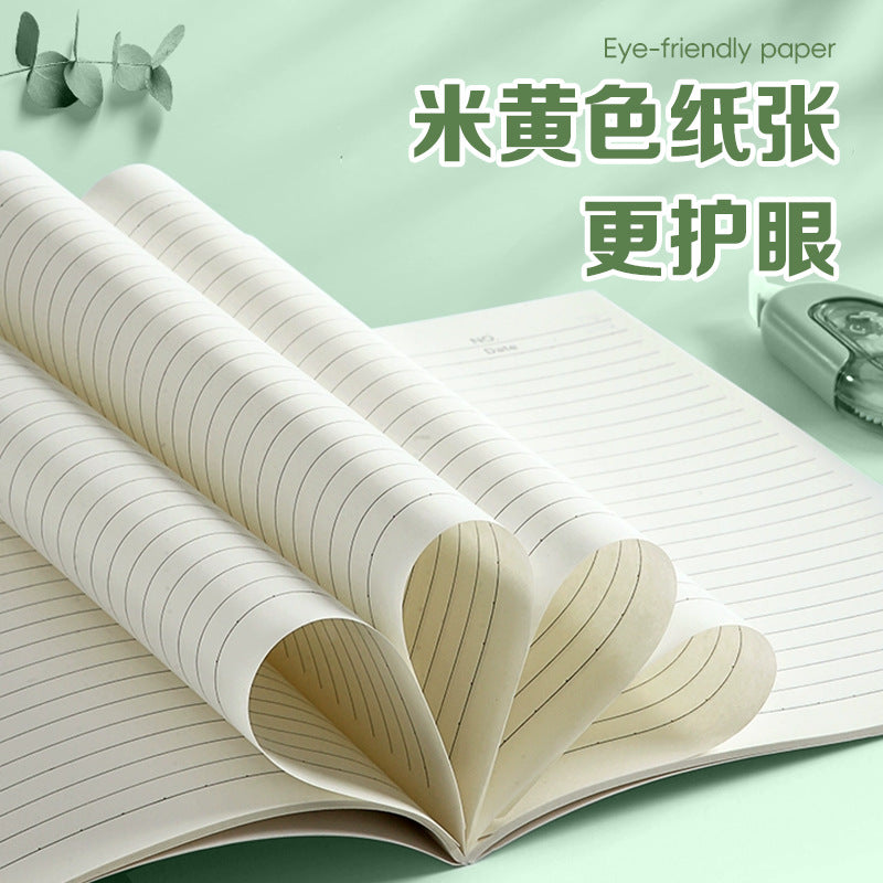 A5/B5 Notebook Journal – Minimalist Softcover Notepad for Students & Office Use