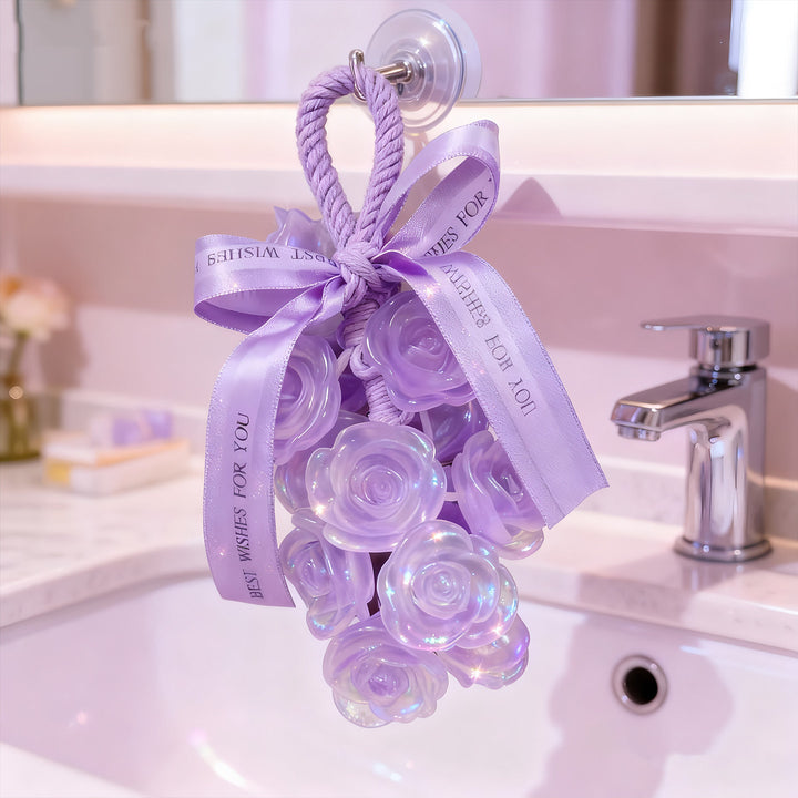 Rose Body Wash Souvenir Gift Hanging Decor Gift Box Gift
