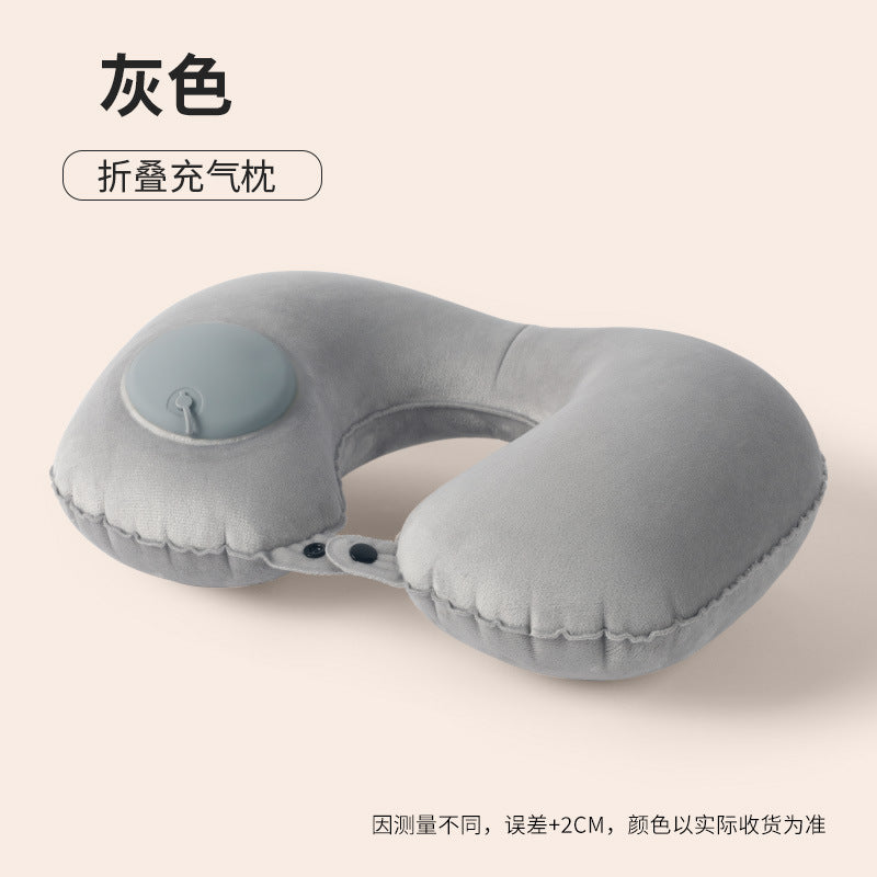 U Outdoor Travel U Neck Pillow Storage Factory Wholesale