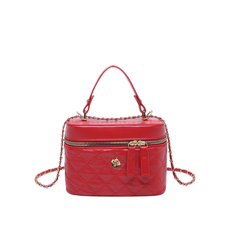 Fashion Winter New Small Premium Feel Single Shoulder Women's Bag
