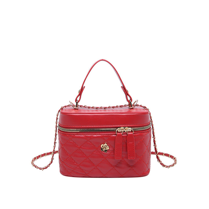 Fashion Winter New Small Premium Feel Single Shoulder Women's Bag