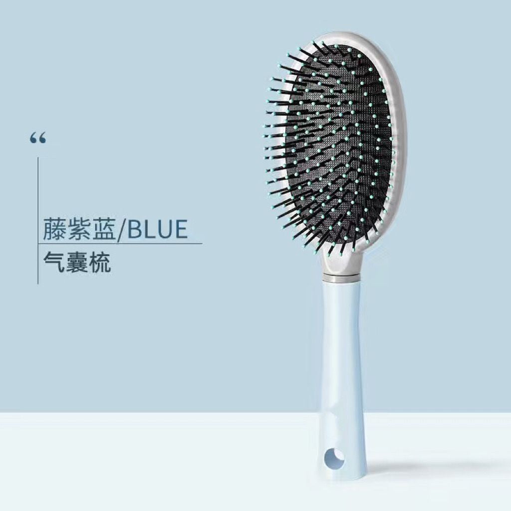 Large Wide-Tooth Hair Comb – Anti-Static Volumizing Massage Comb for Long Curly Hair