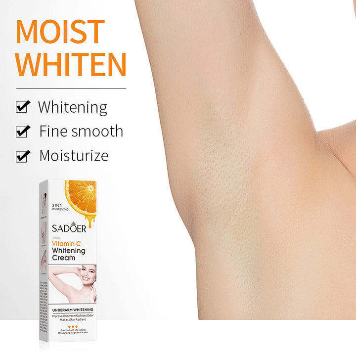 Whitening Repair Sunscreen