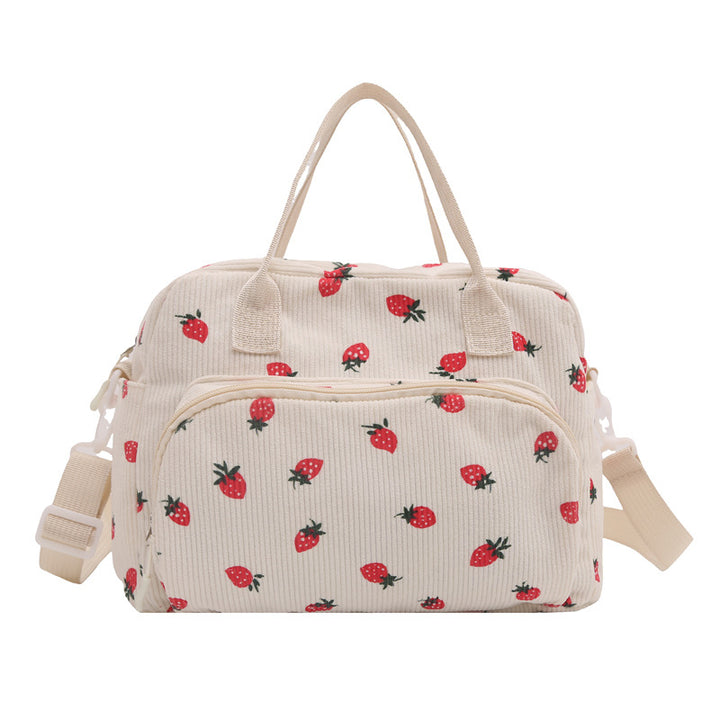 Underarm Bag Large Capacity Casual Shoulder Bag Commuter Versatile Women's Crossbody Bag