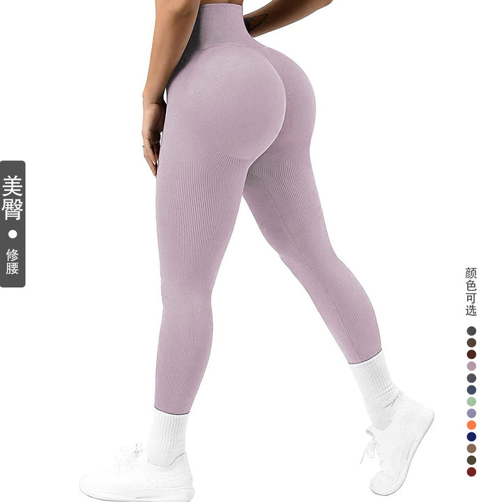 Fitness High Waist Sports Women Slimming