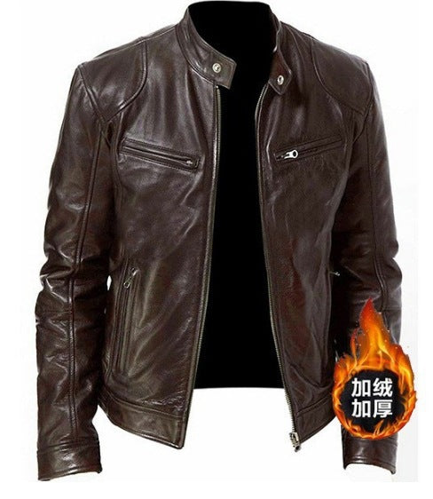 Winter Fashion Menpu Jacket Cardigan