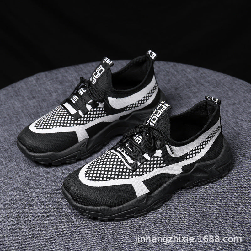 New Shoes Women Summer Casual Shoes Women Small Light Thick Sneakers