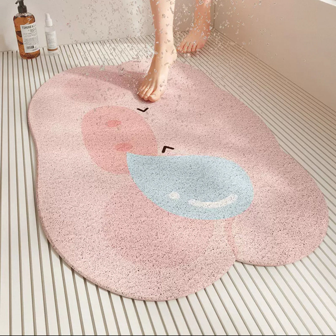 Children Foot Mat Stain Resistant Floor Mat