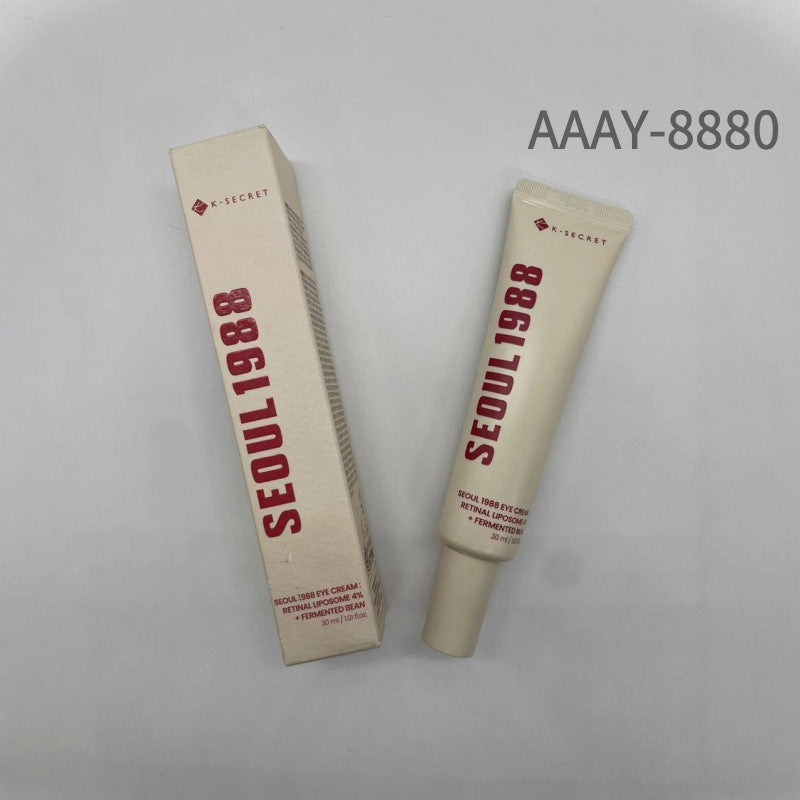 ksecret跨境首尔1988精华液眼霜蜗牛面霜