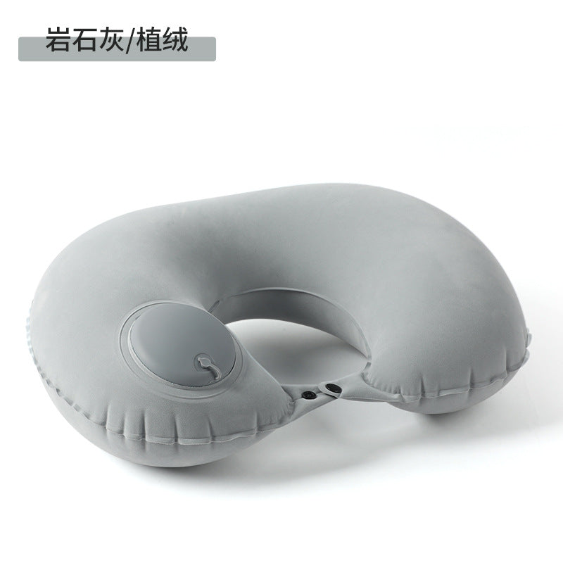 U Outdoor Travel U Neck Pillow Storage Factory Wholesale