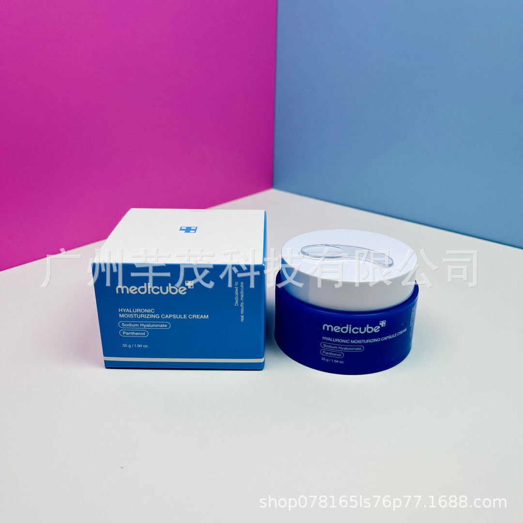 medicube Serum Face Cream Toner