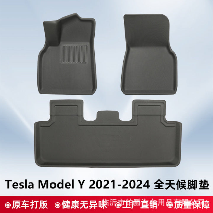 For - Model Y/Model 3 New 3 D XPE