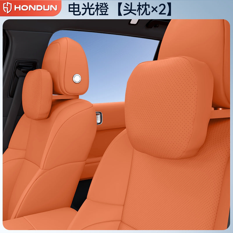 Compatible With M 6 Neck Pillow Waist Support Car Decor